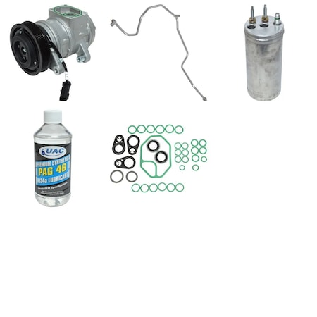 Universal Air Cond Universal Air Conditioning, KT3915 KT3915